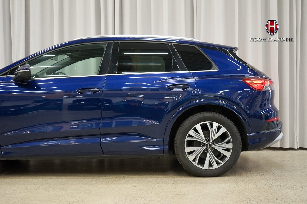 Audi Q4 e-tron 2023, bild 7/10