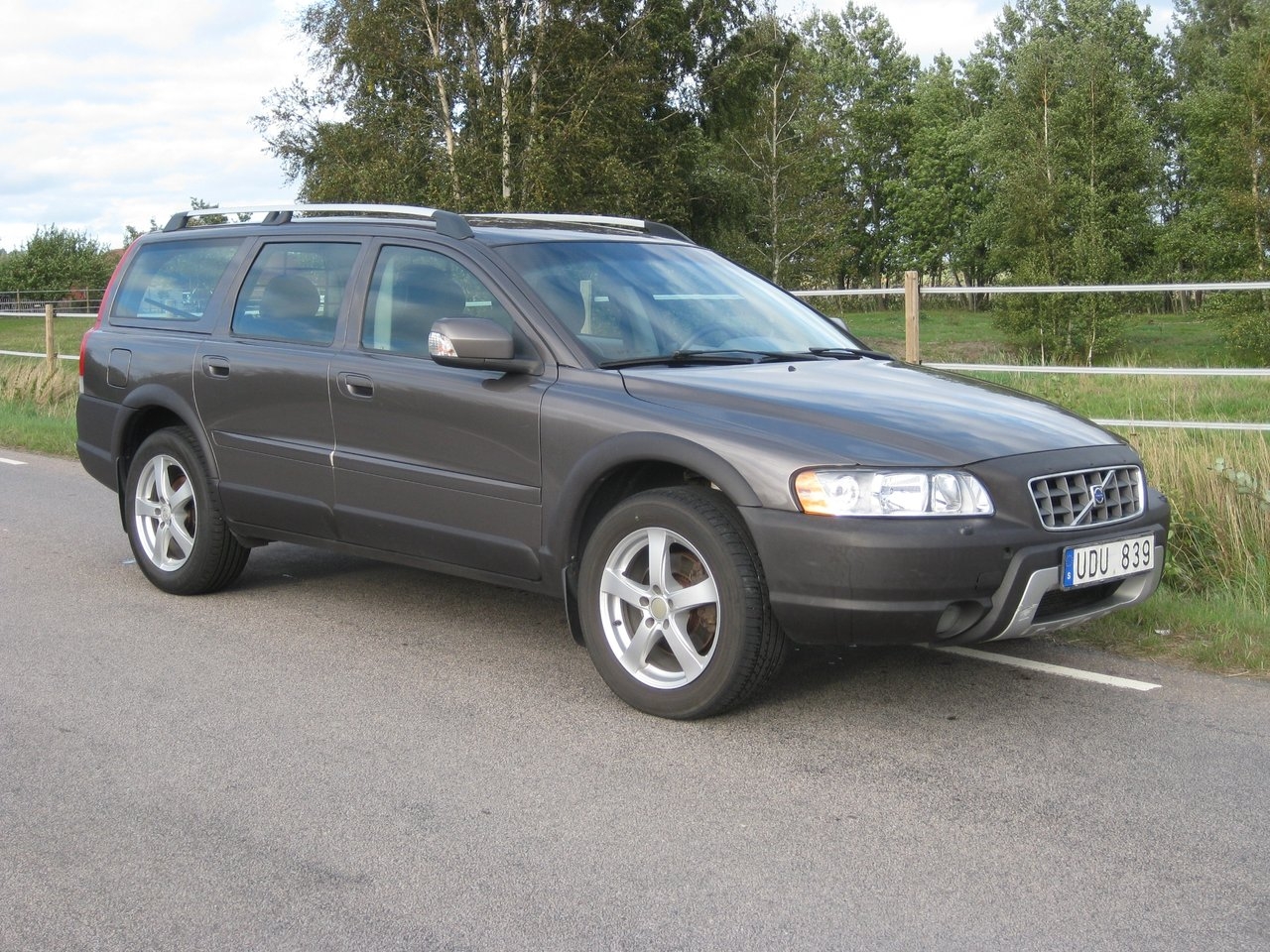 Volvo XC70