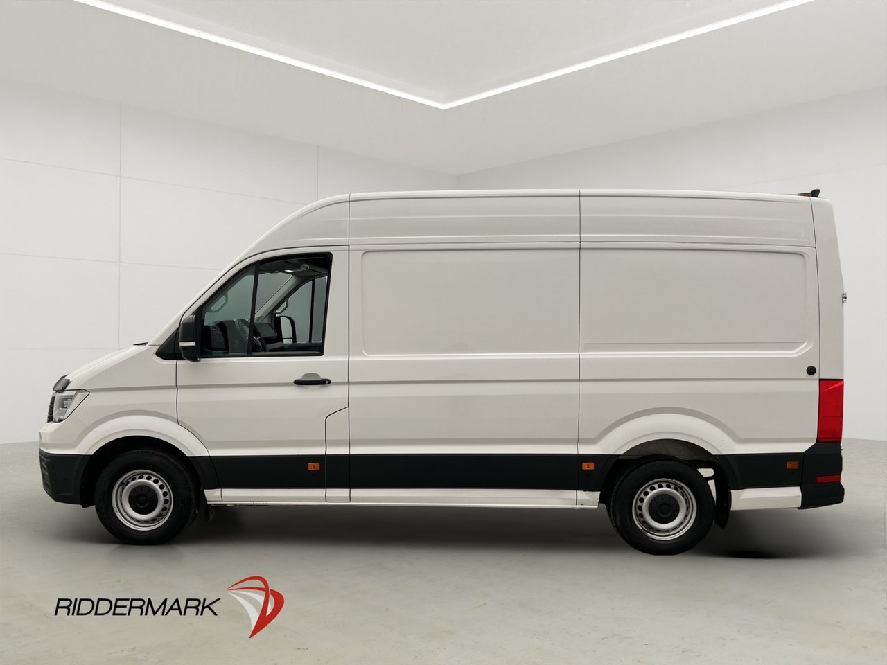 Volkswagen Crafter L2H2 4M Värmare Drag 2019, bild 6/38