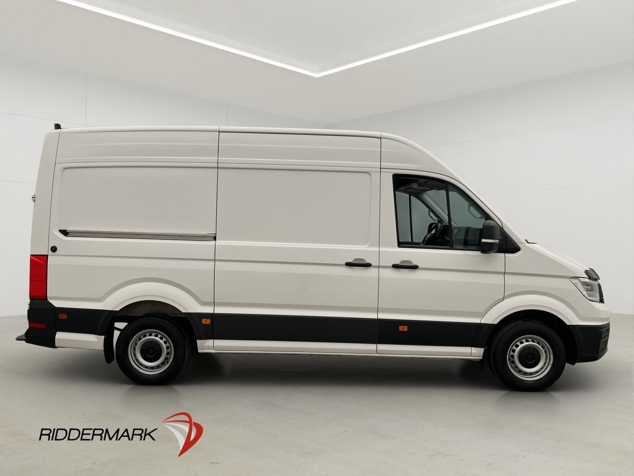 Volkswagen Crafter L2H2 4M Värmare Drag 2019, bild 2/38
