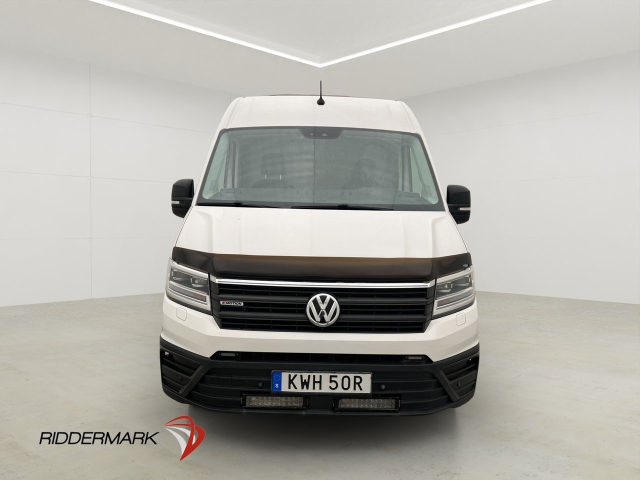Volkswagen Crafter L2H2 4M Värmare Drag 2019, bild 5/38