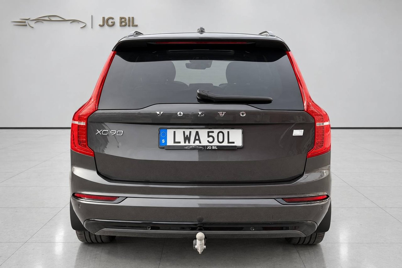 Volvo XC90 2024, bild 7/26