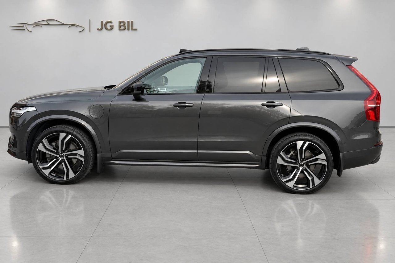 Volvo XC90 2024, bild 3/26