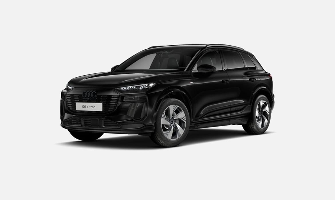 Audi Q6 e-tron SUV QUATTRO 315 KW 2027, bild 2/8