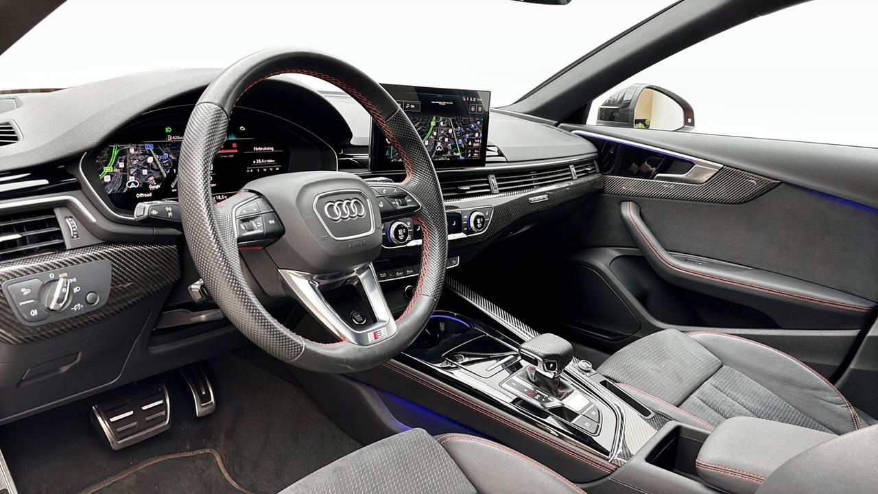 Audi A4 2022, bild 7/14