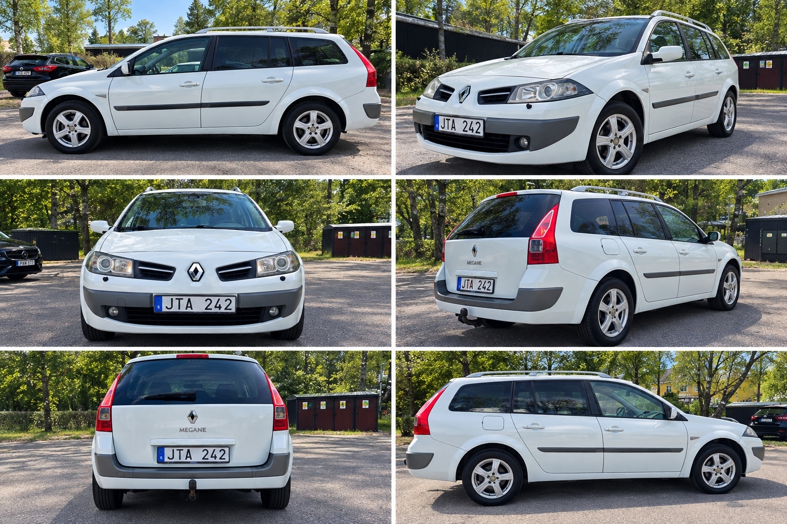 Renault Megane 2009, bild 2/2