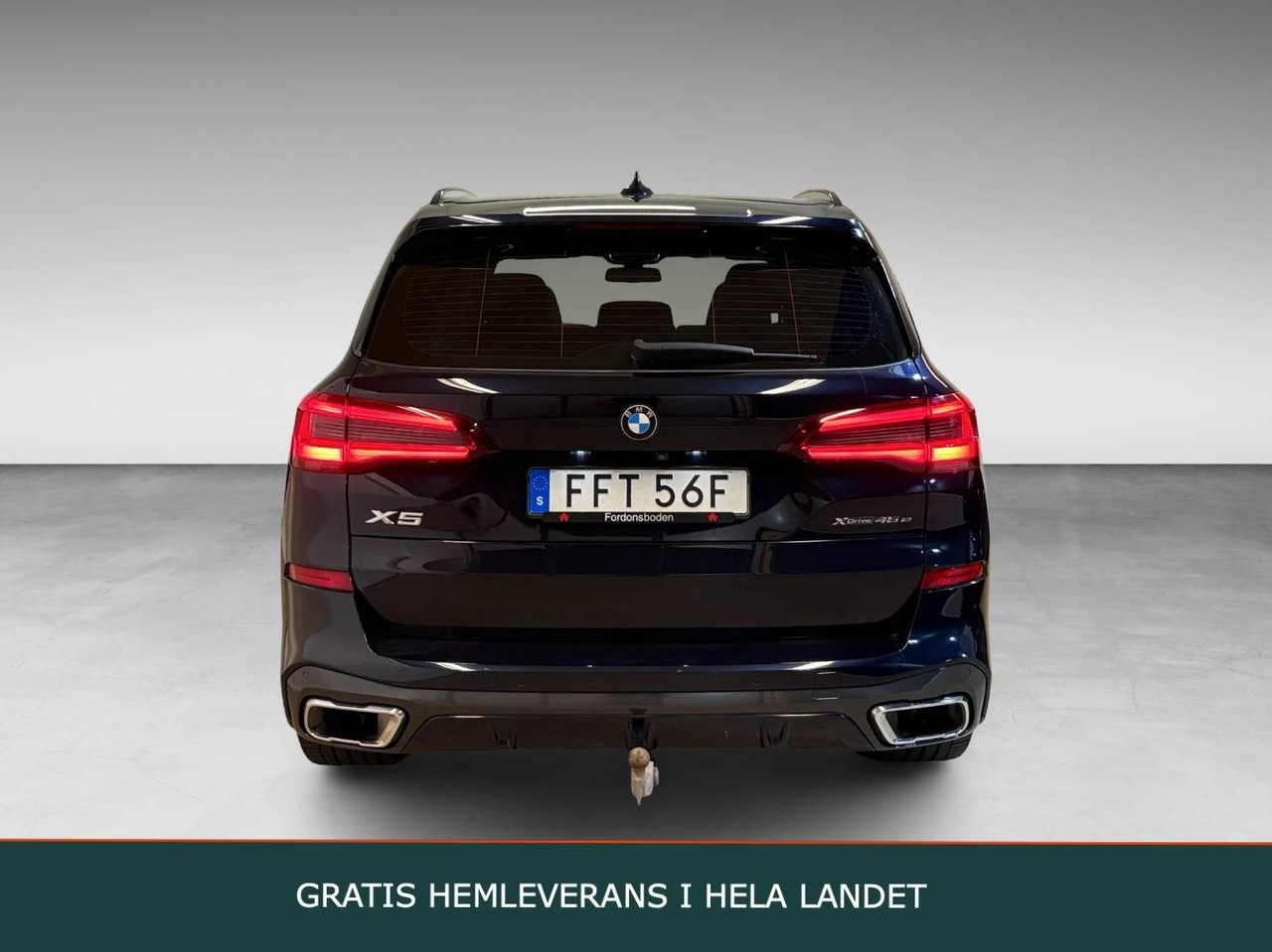 BMW X5 xDrive45e iPerformance M Sport 2020, bild 3/10