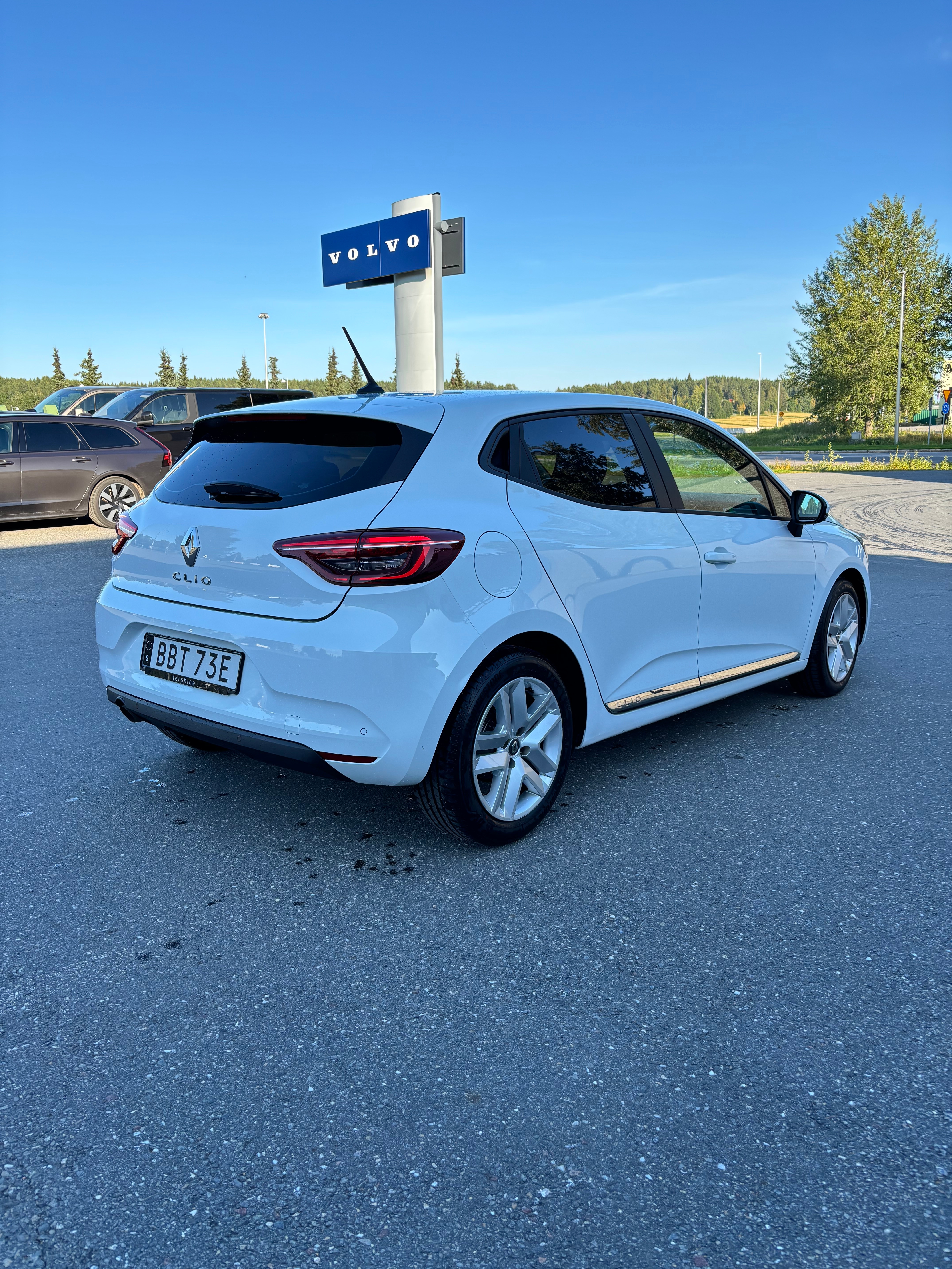 Renault Clio 1.0 TCe Manuell 2021, bild 4/10