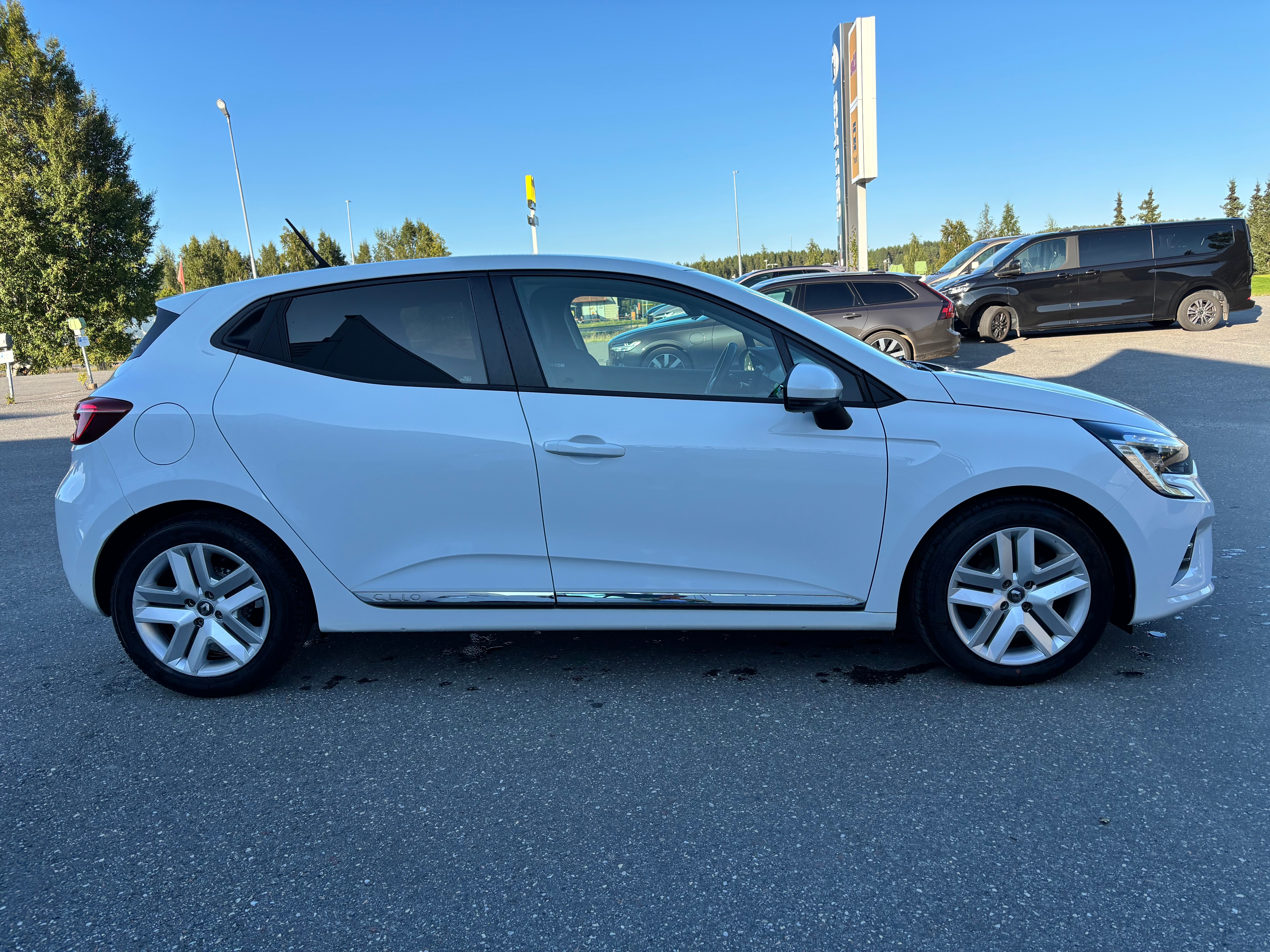 Renault Clio 1.0 TCe Manuell 2021, bild 3/10