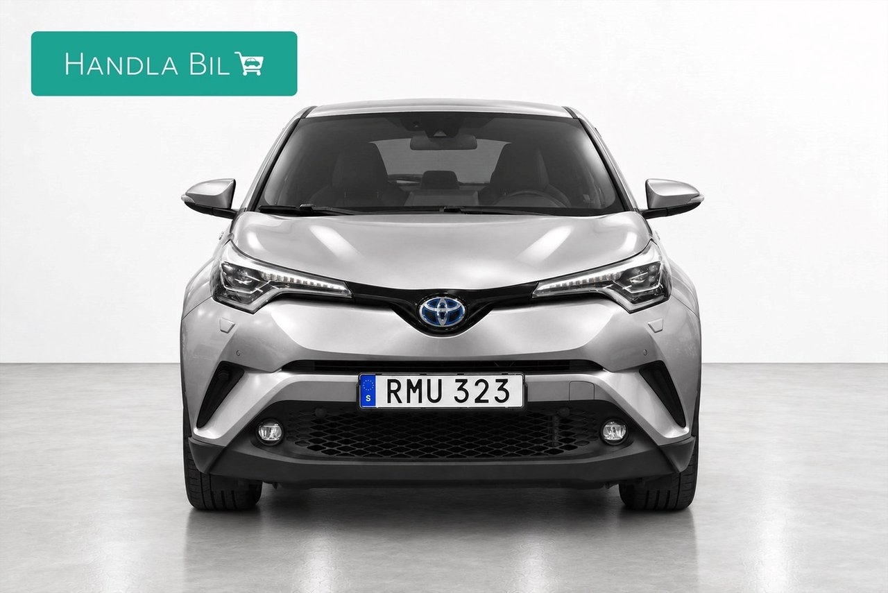 Toyota C-HR 2019, bild 3/10