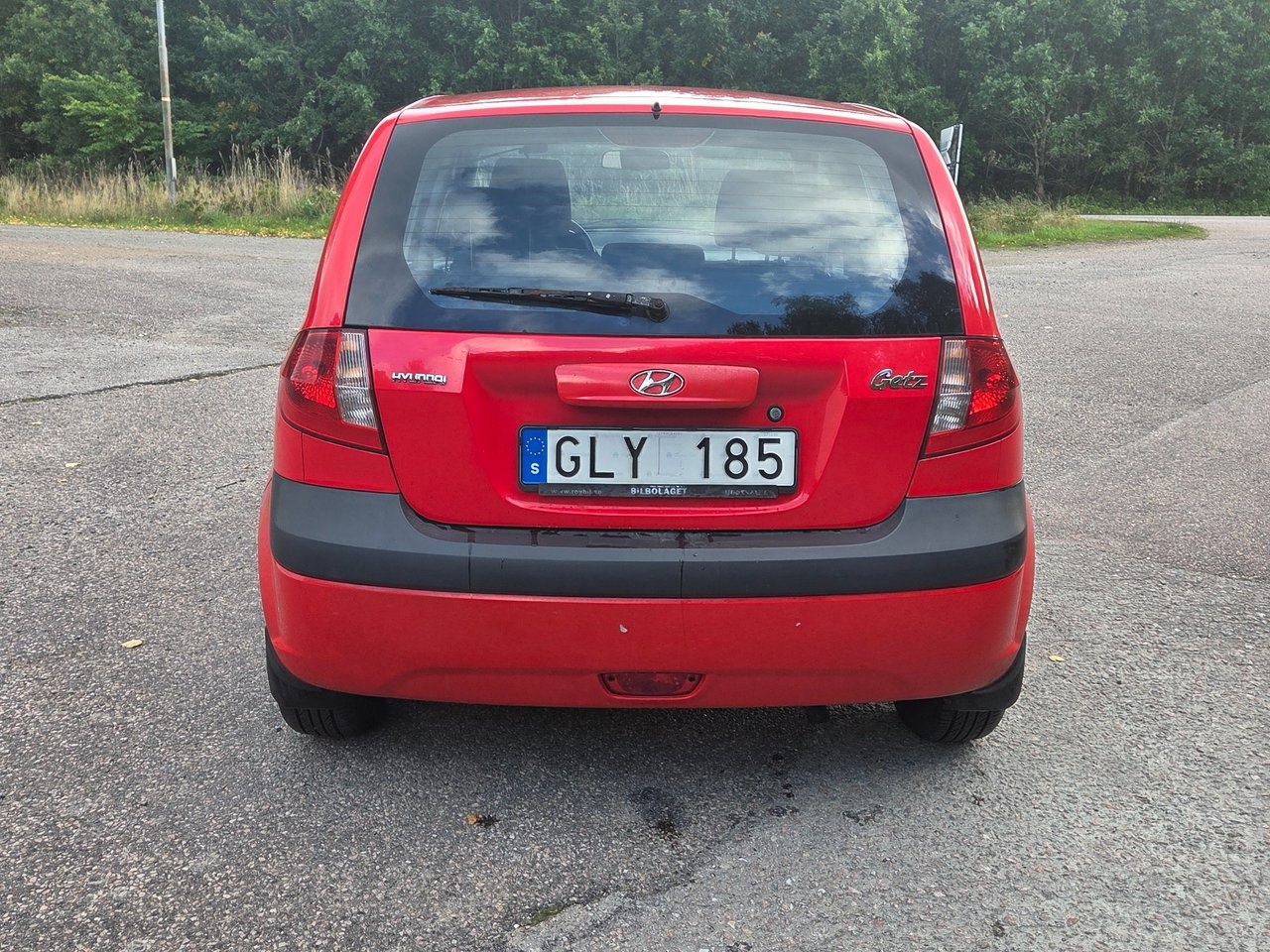 Hyundai Getz 5-dörrar 2008, bild 5/10