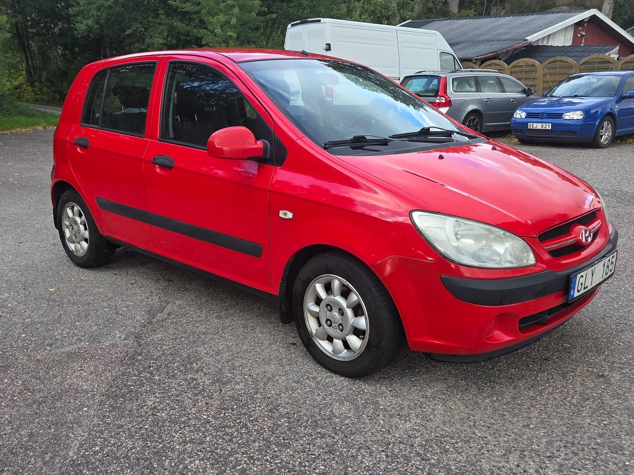 Hyundai Getz