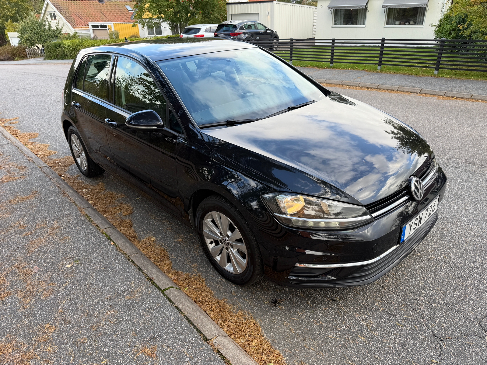 Volkswagen Golf 2018, bild 3/10