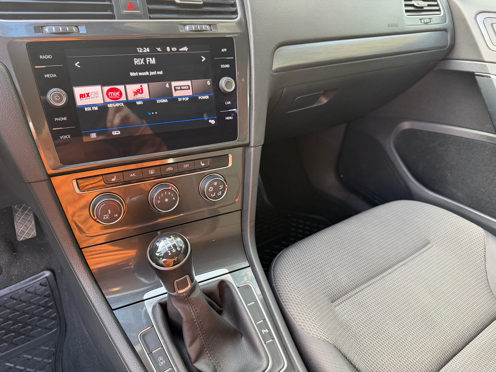 Volkswagen Golf 2018, bild 6/10