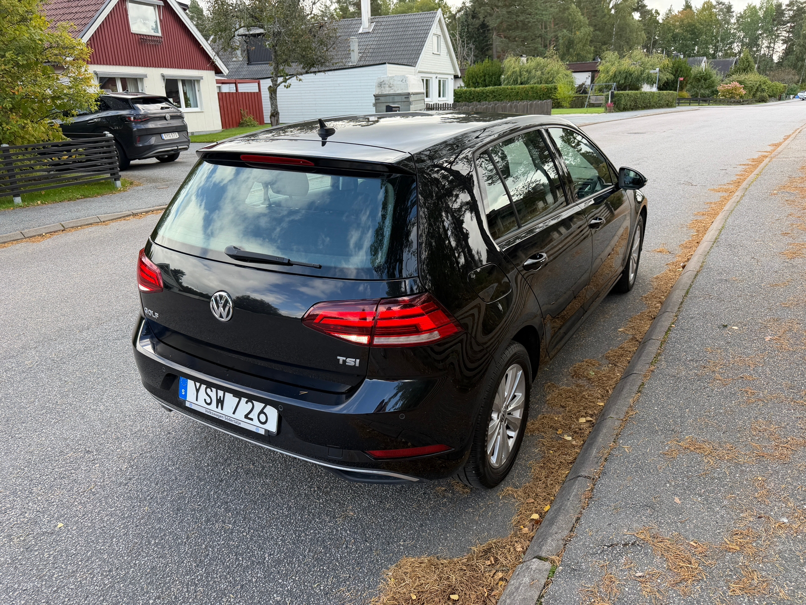 Volkswagen Golf 2018, bild 7/10