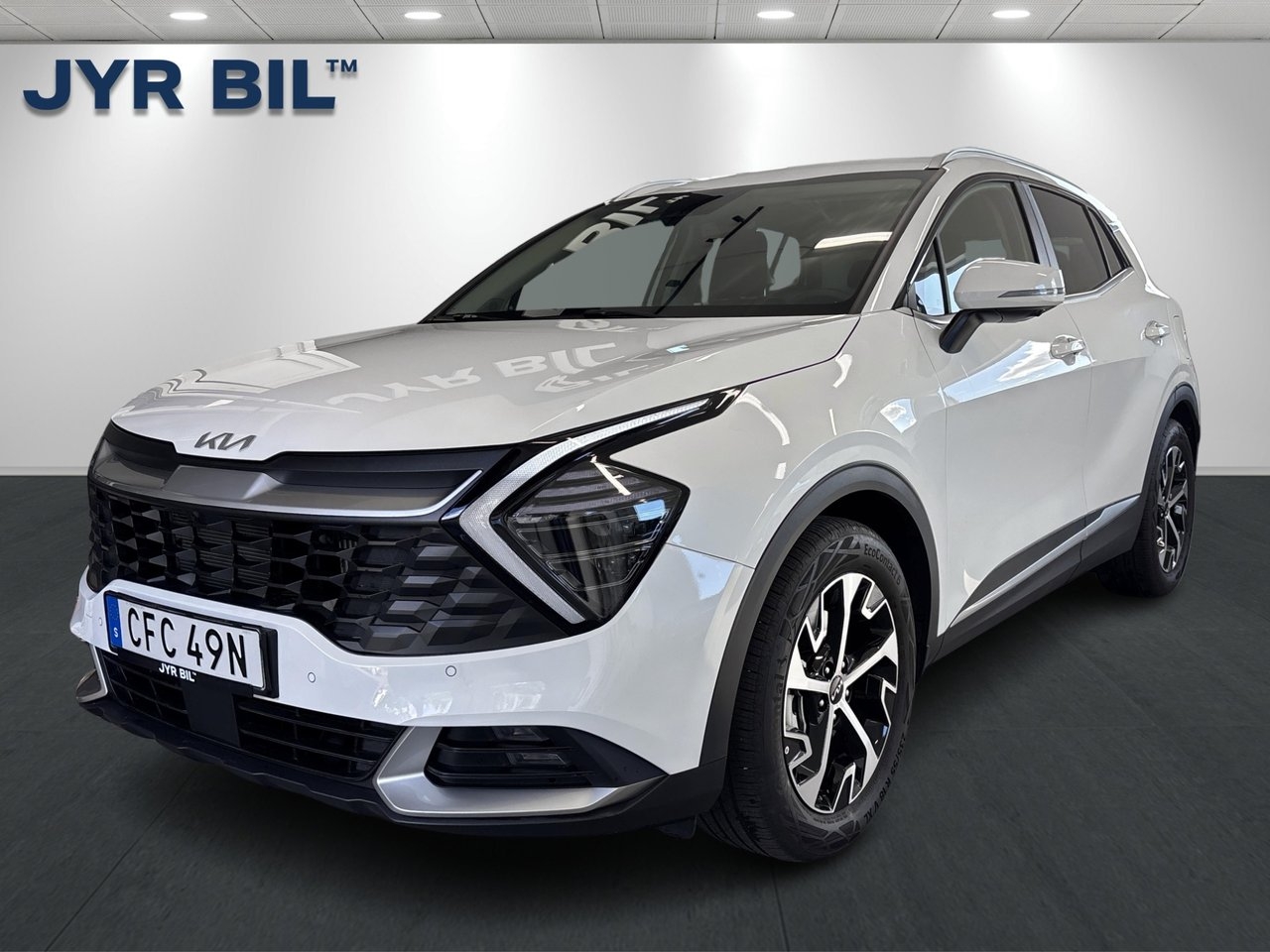 Kia Sportage 1.6 T-GDI 160hk AWD DCT 2025, bild 6/10