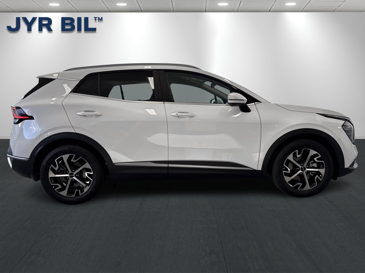 Kia Sportage 1.6 T-GDI 160hk AWD DCT 2025, bild 2/10