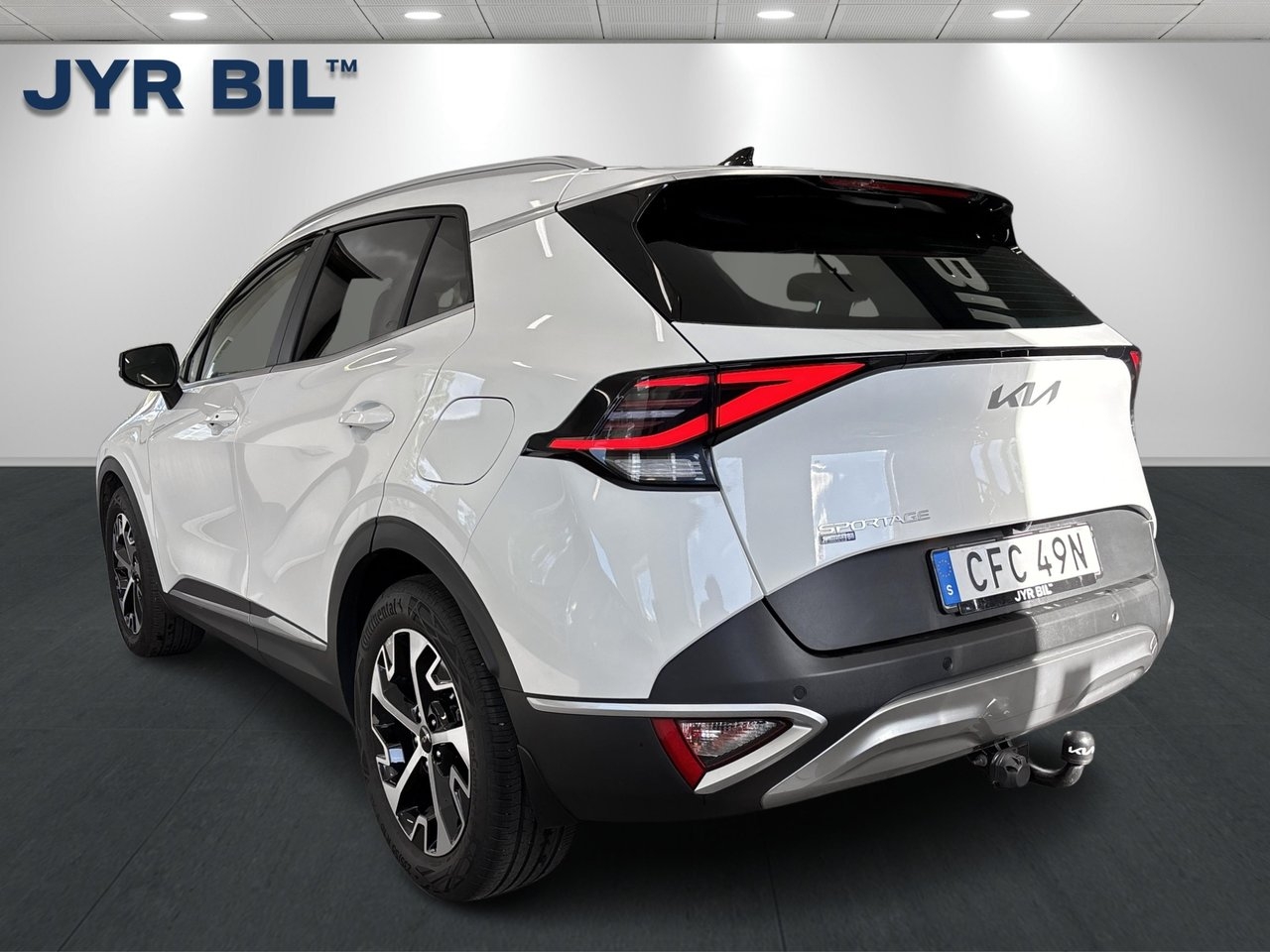 Kia Sportage 1.6 T-GDI 160hk AWD DCT 2025, bild 4/10