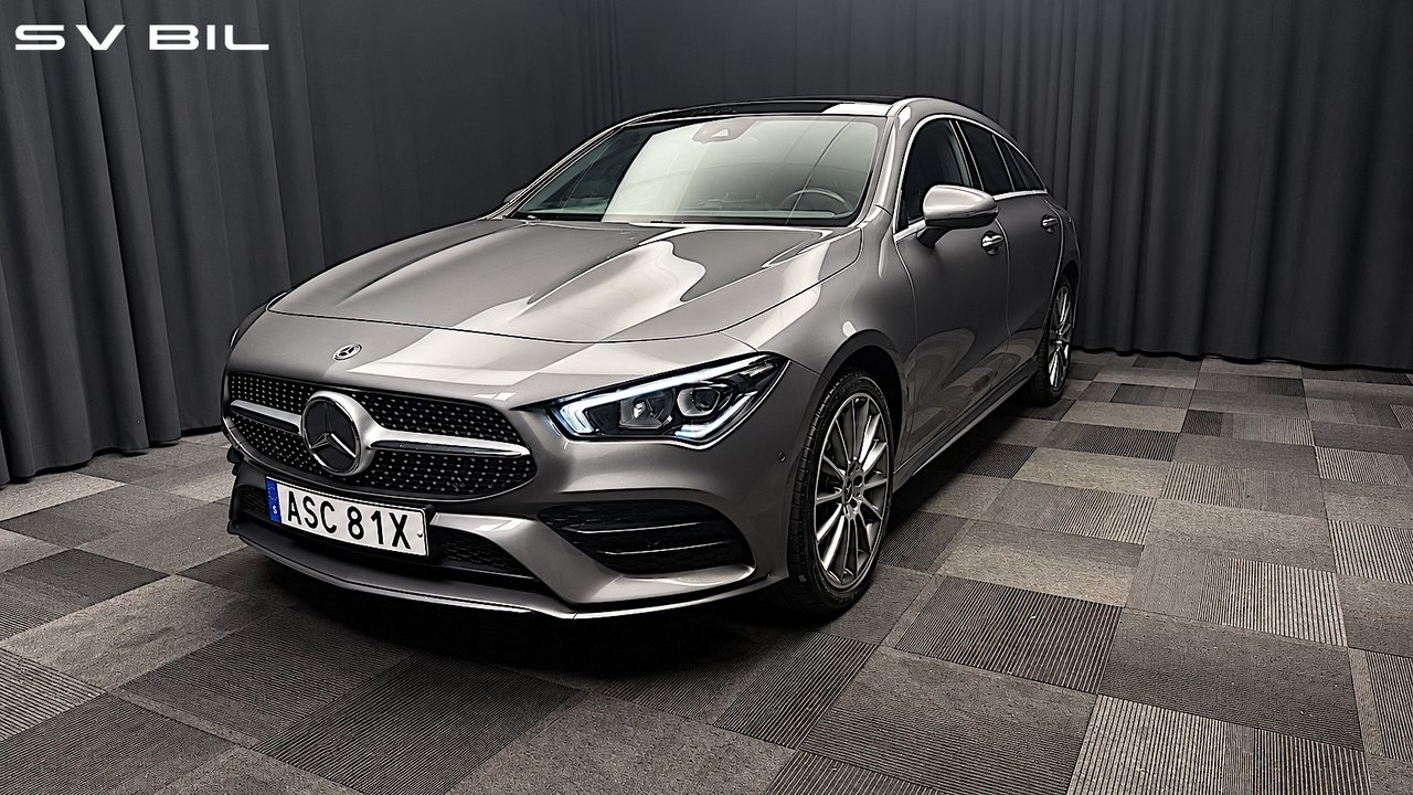 Mercedes-Benz CLA