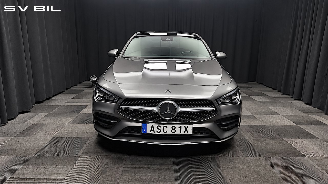 Mercedes-Benz CLA 2023, bild 2/10