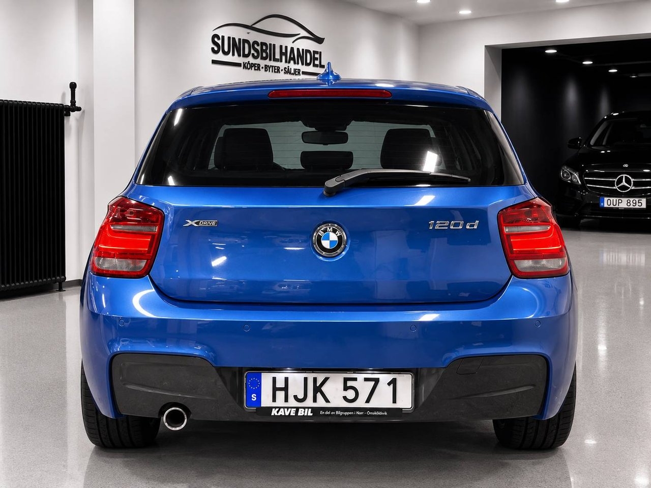 BMW 120 2015, bild 4/10