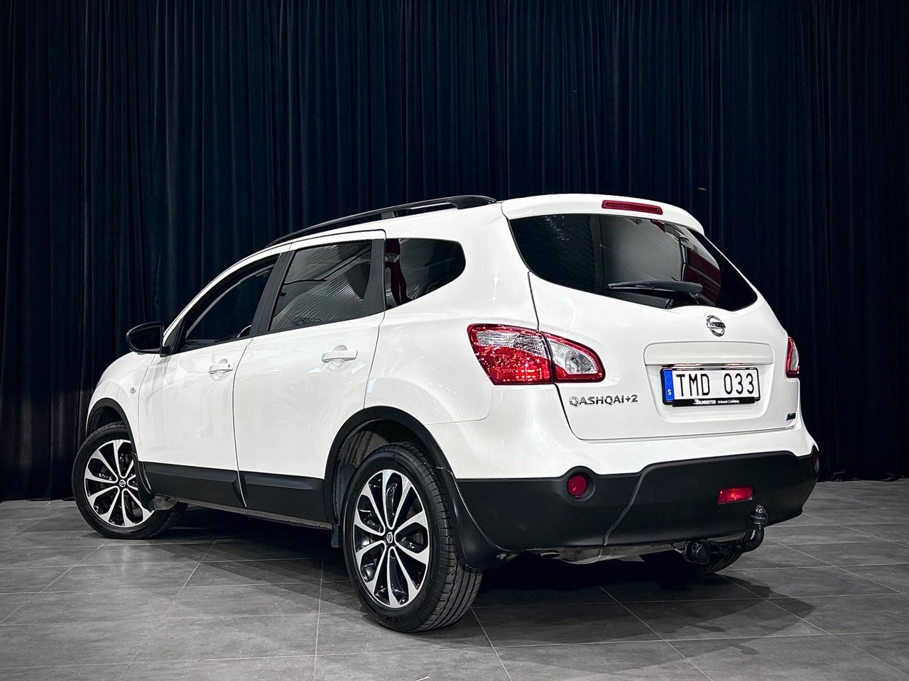 Nissan Qashqai+2 2014, kuva 5/10