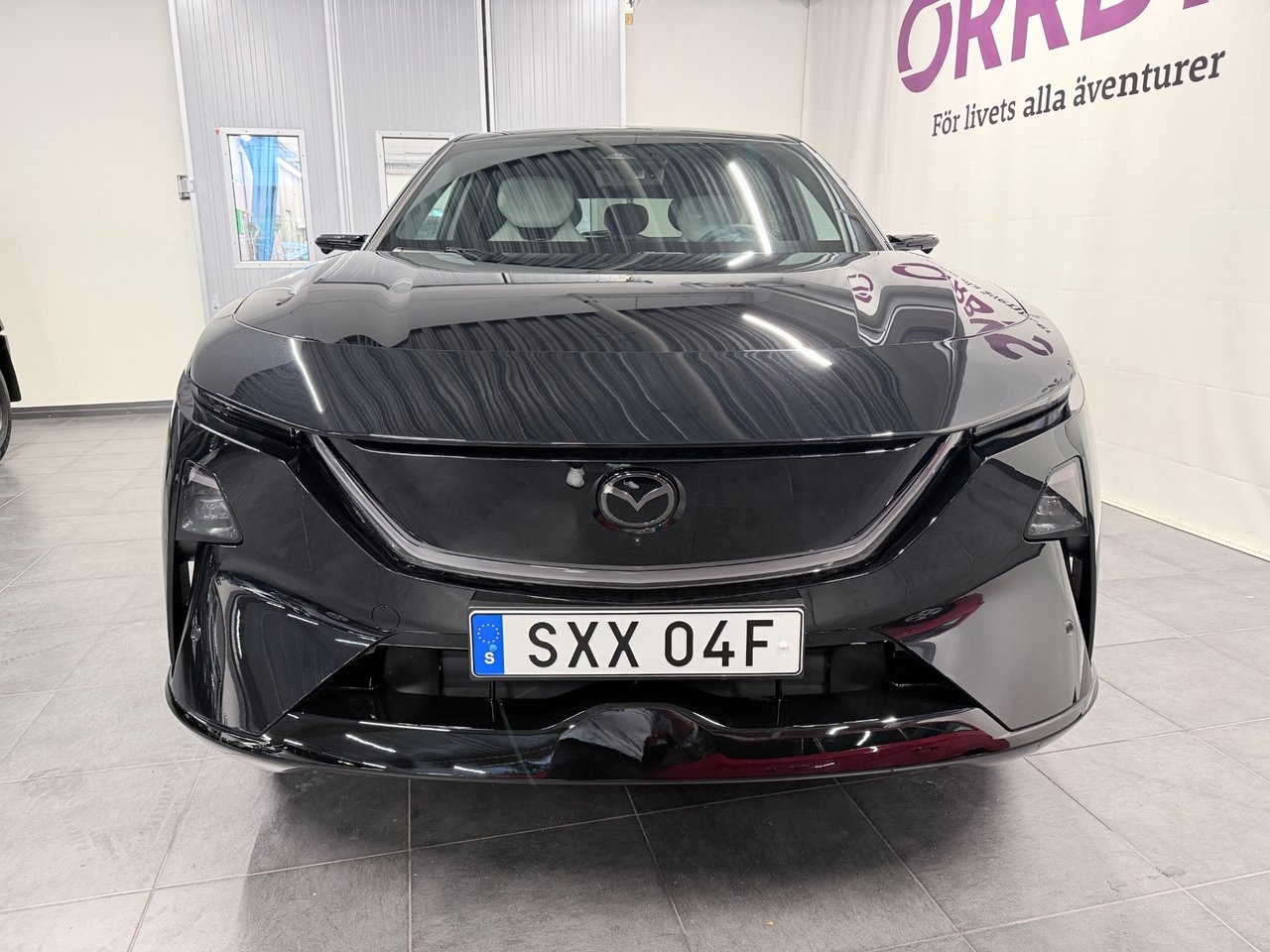 Mazda CX-6e 2026, bild 3/10
