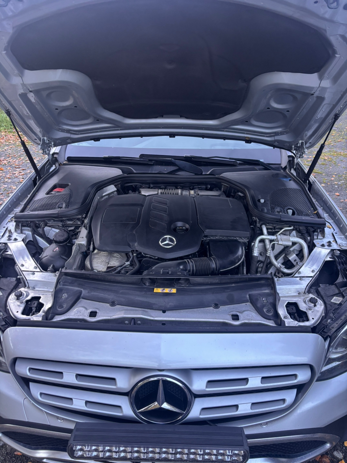 Mercedes-Benz E 2018, bild 5/10