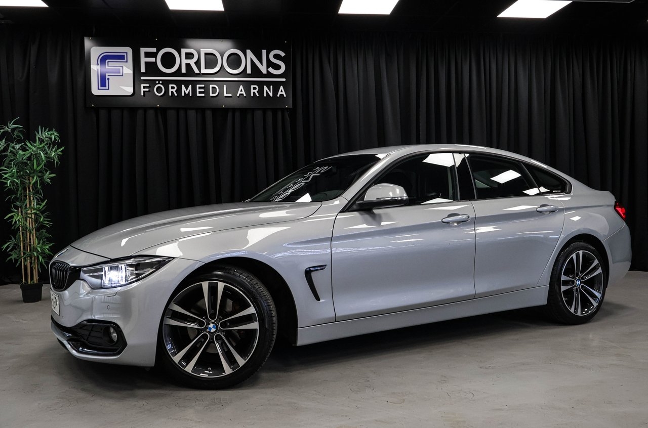BMW 420