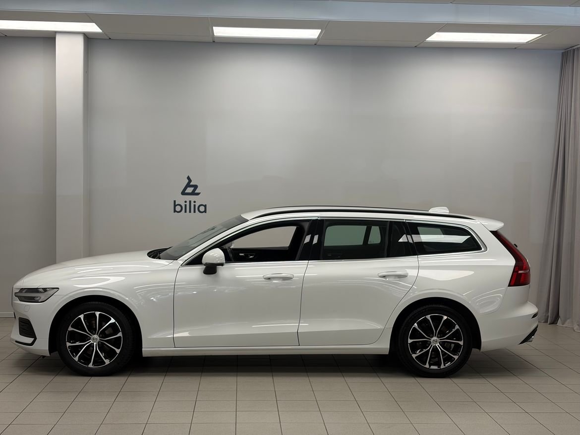 Volvo V60 B4 Diesel Mom Adv 2022, bild 2/10