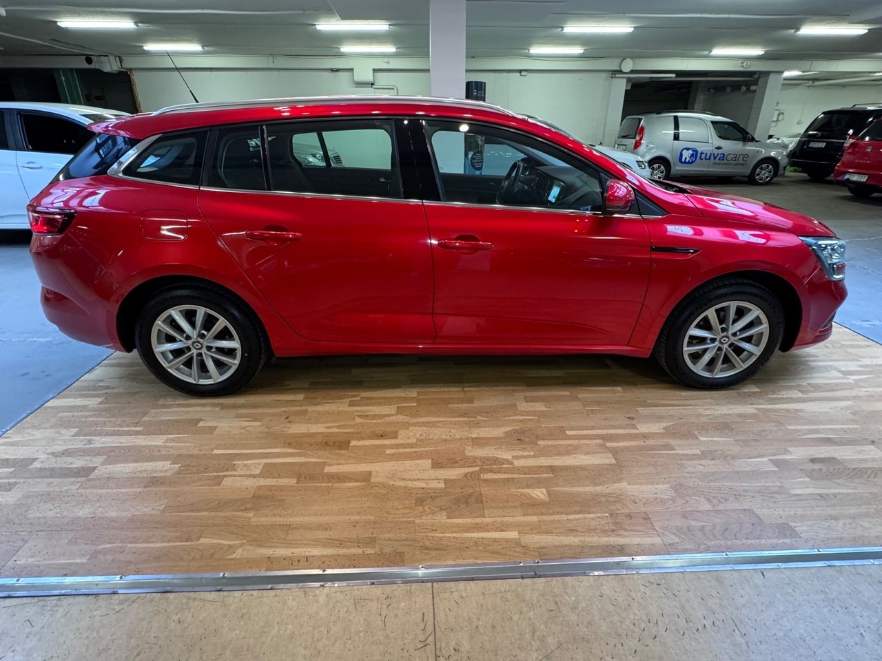 Renault Megane 2017, bild 3/10