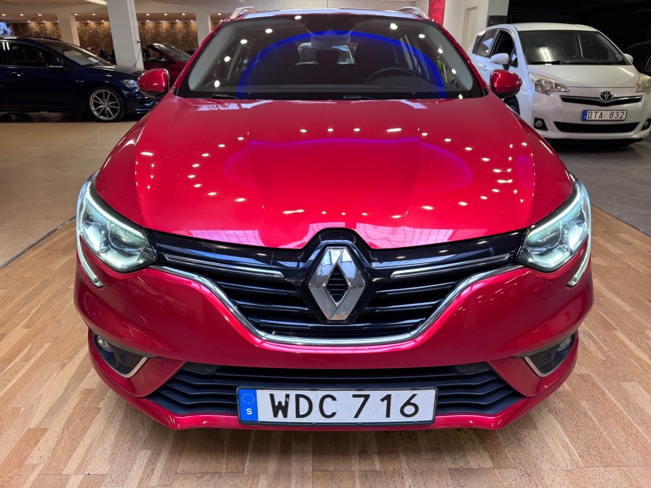 Renault Megane 2017, bild 4/10