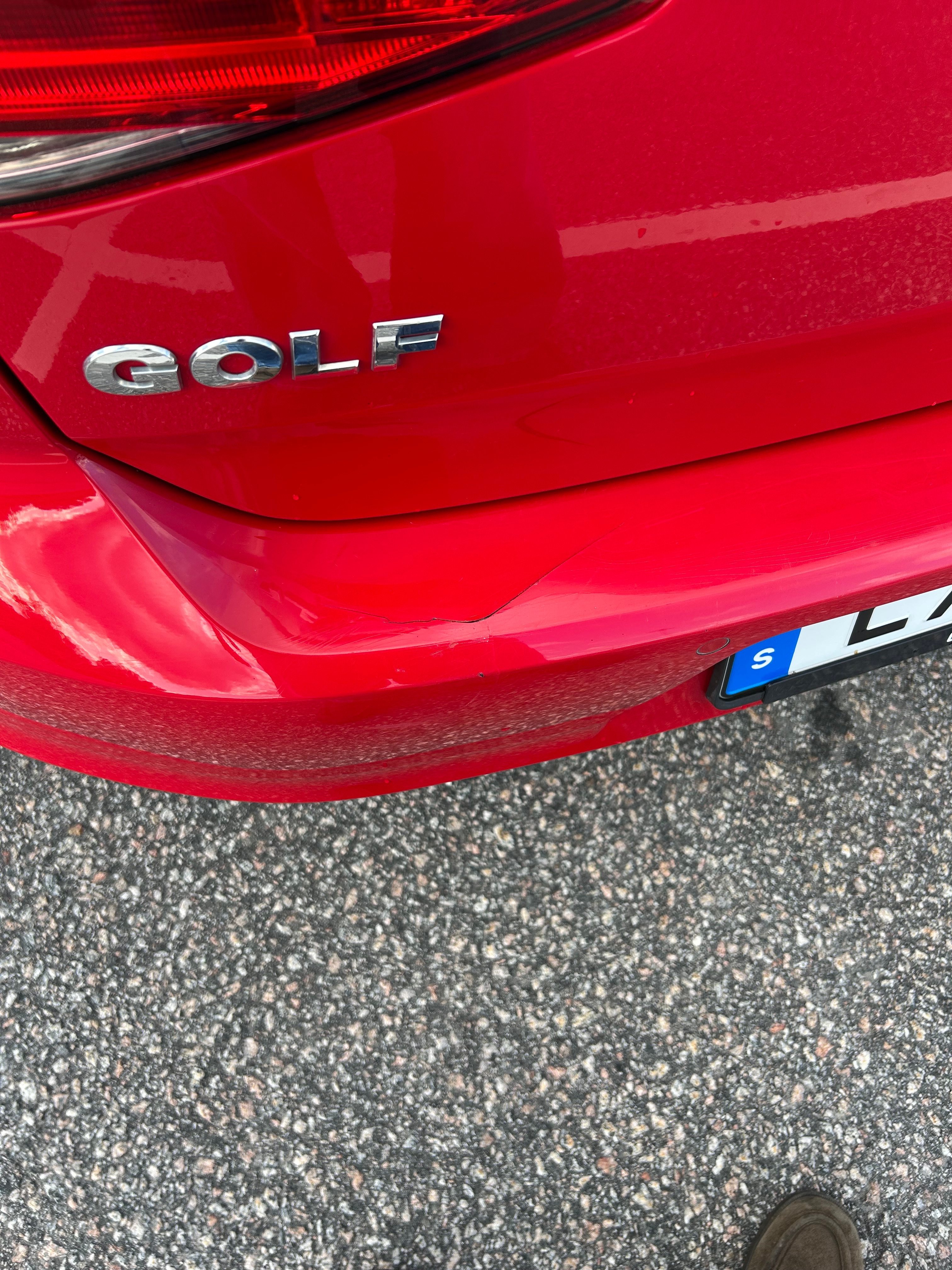 Volkswagen Golf 2015, bild 3/5