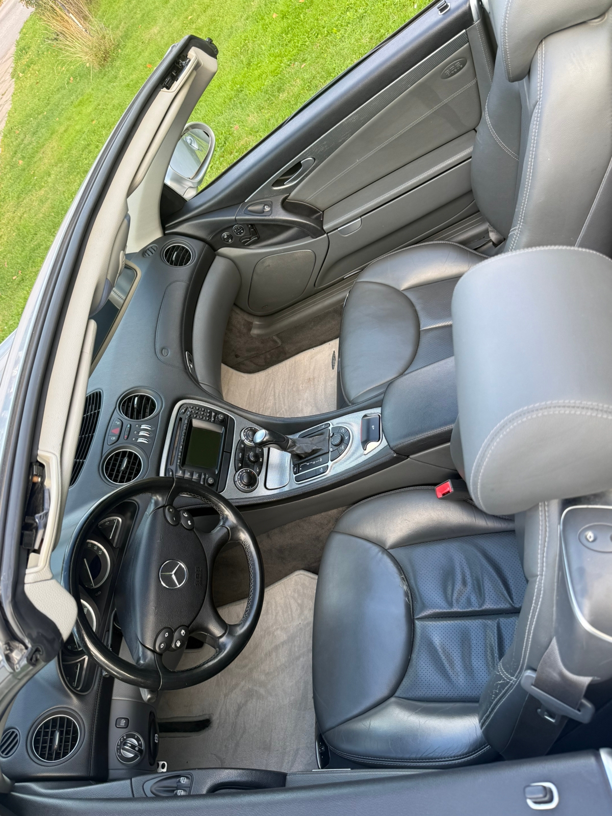 Mercedes-Benz SL 2003, bild 8/8