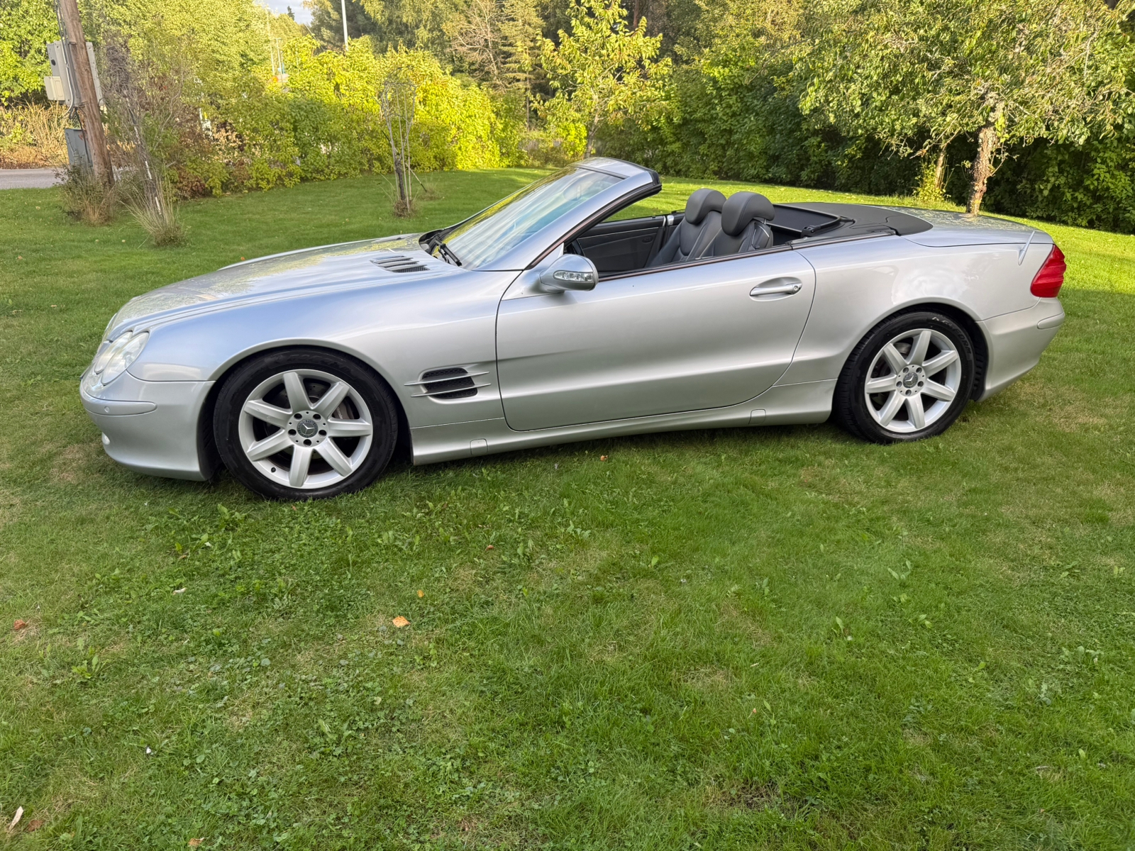 Mercedes-Benz SL