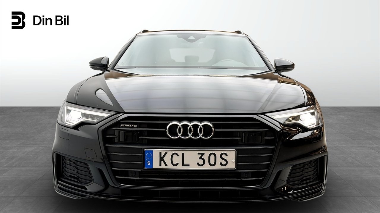Audi A6 2021, bild 4/14