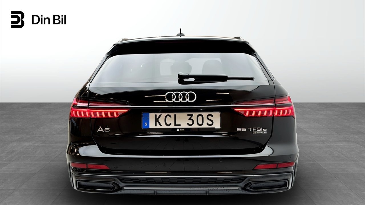Audi A6 2021, bild 5/14