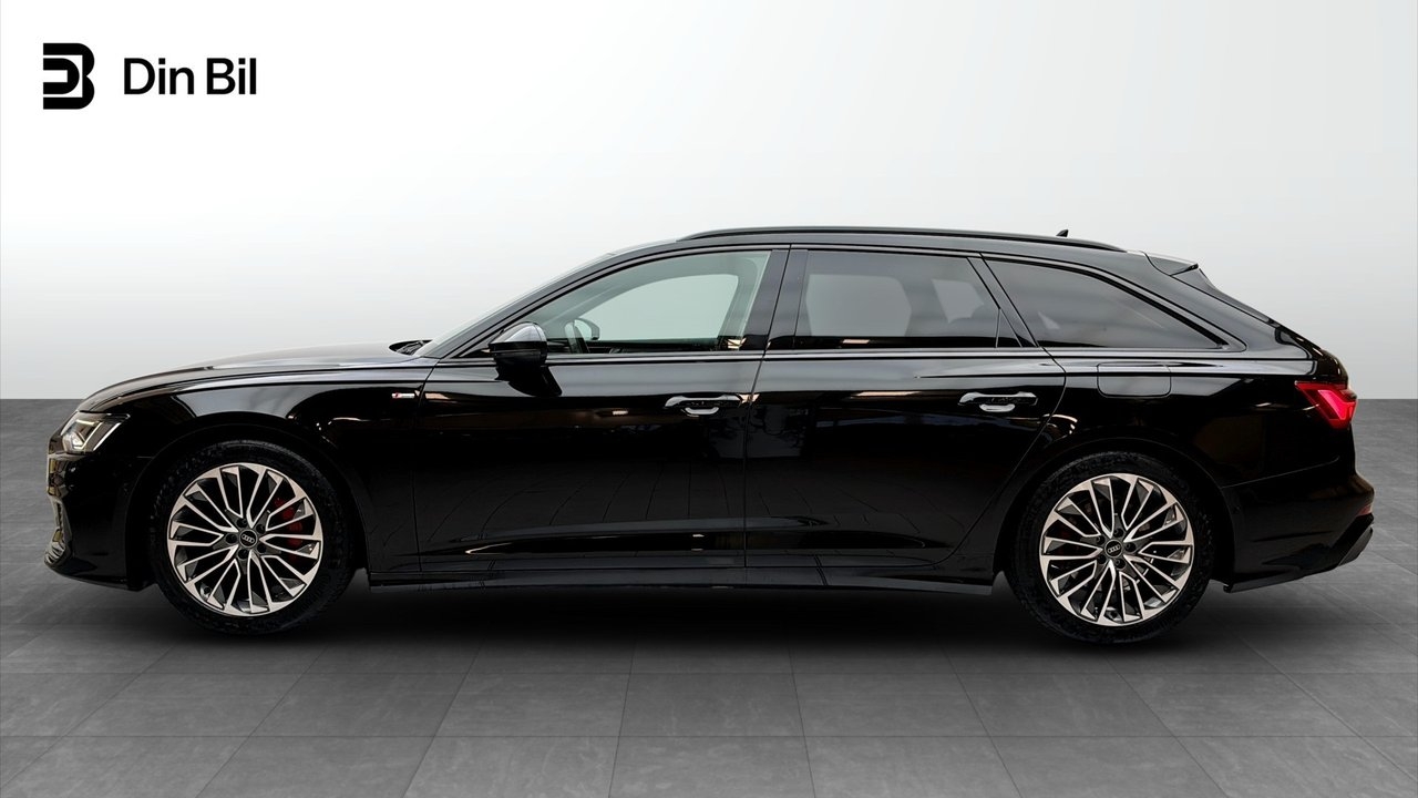 Audi A6 2021, bild 2/14