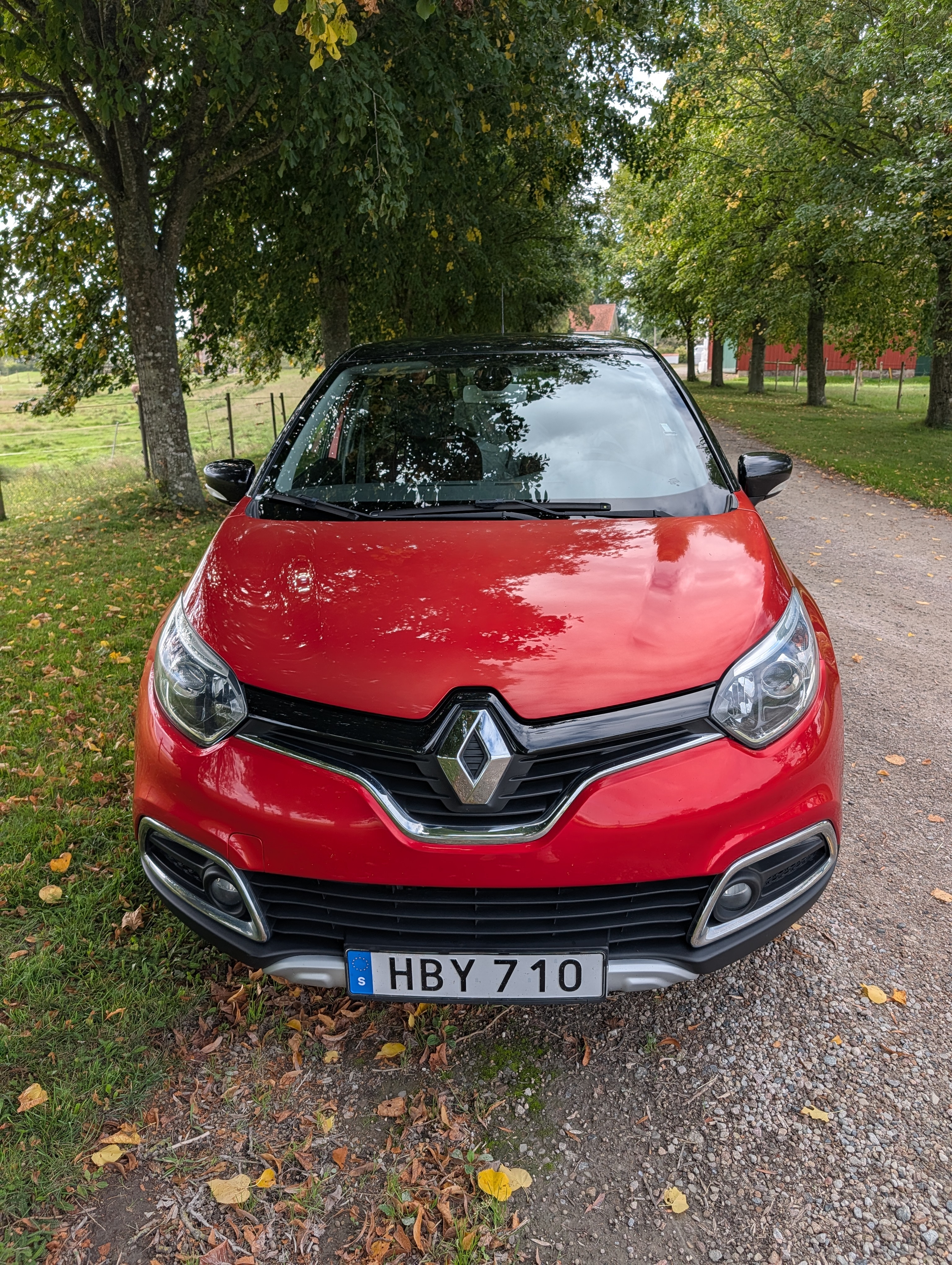 Renault Captur 2016, bild 2/10