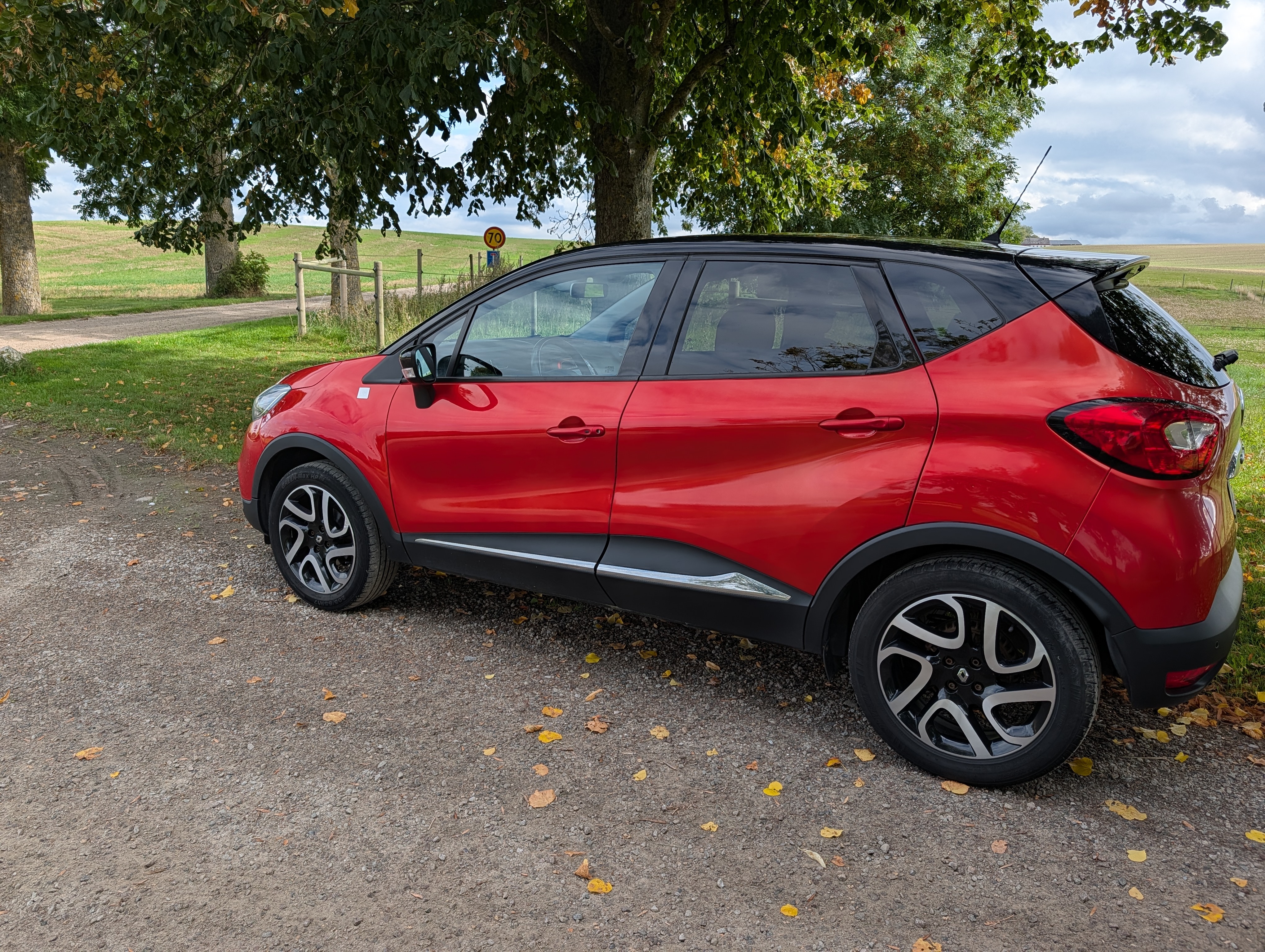 Renault Captur 2016, bild 4/10