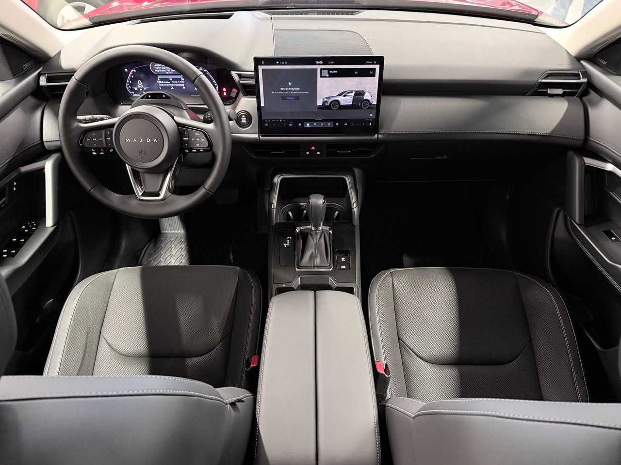 Mazda CX-5 2026, kuva 7/10