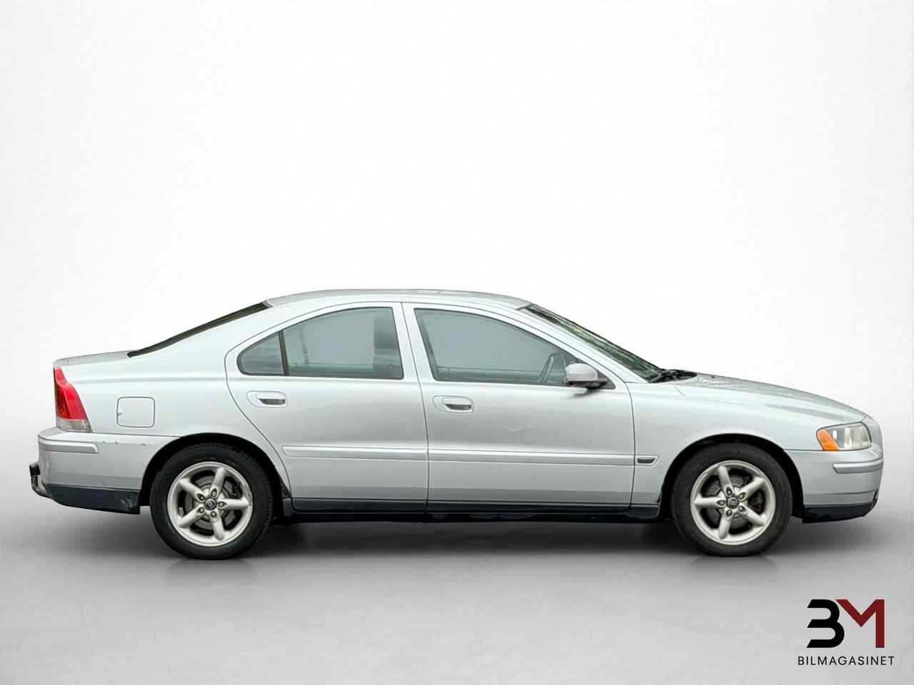 Volvo S60 2.4 Drag M-Värme 2006, kuva 7/10