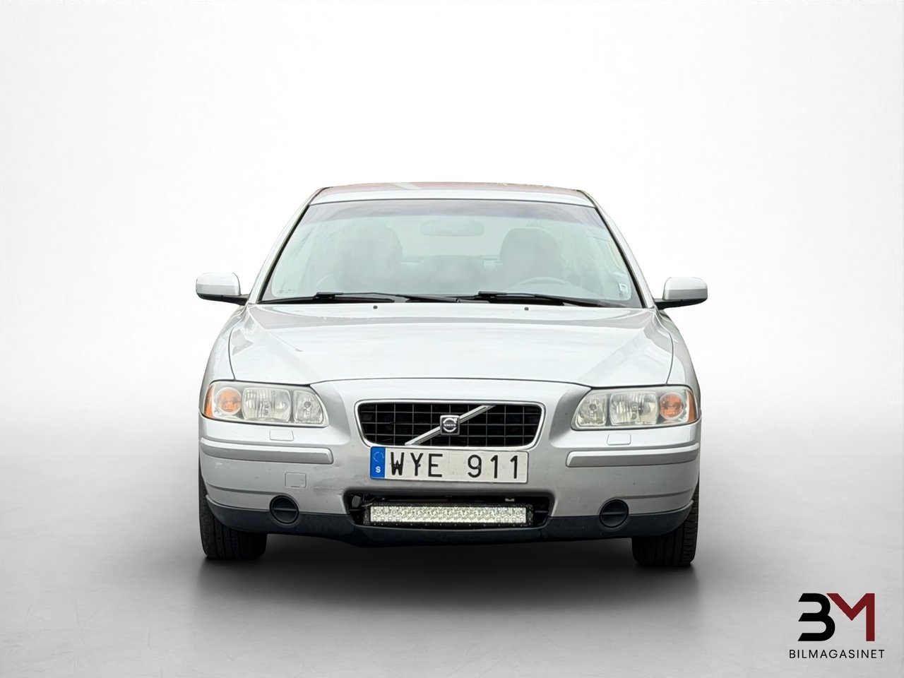 Volvo S60 2.4 Drag M-Värme 2006, kuva 2/10