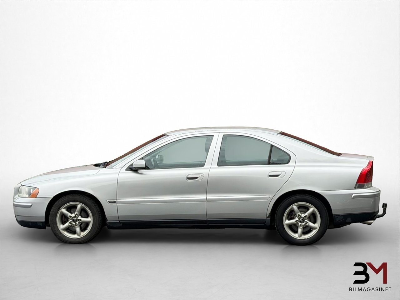 Volvo S60 2.4 Drag M-Värme 2006, kuva 3/10