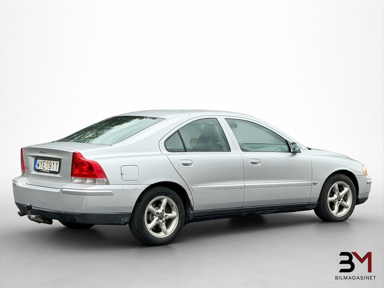 Volvo S60 2.4 Drag M-Värme 2006, kuva 6/10