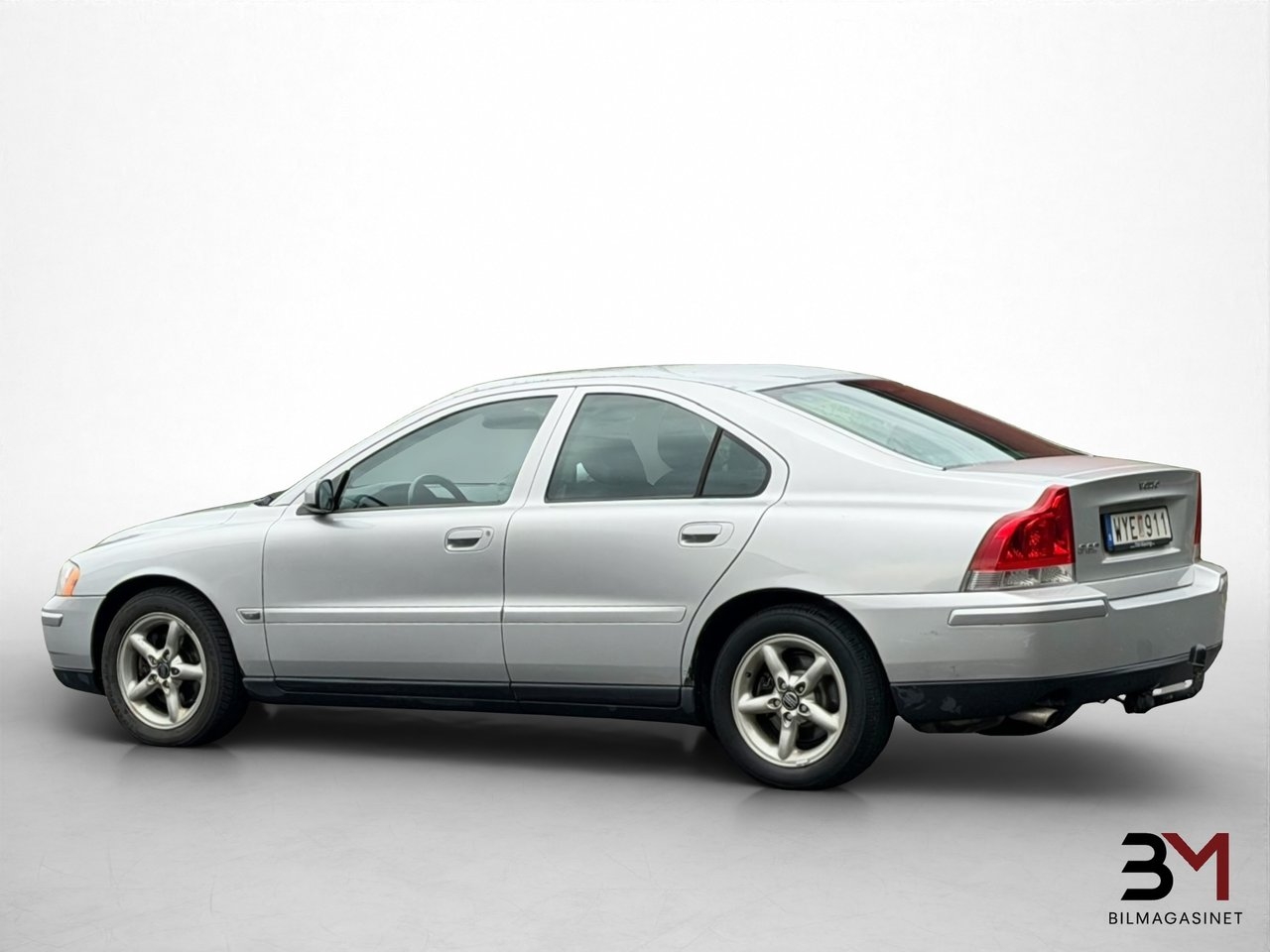 Volvo S60 2.4 Drag M-Värme 2006, kuva 4/10
