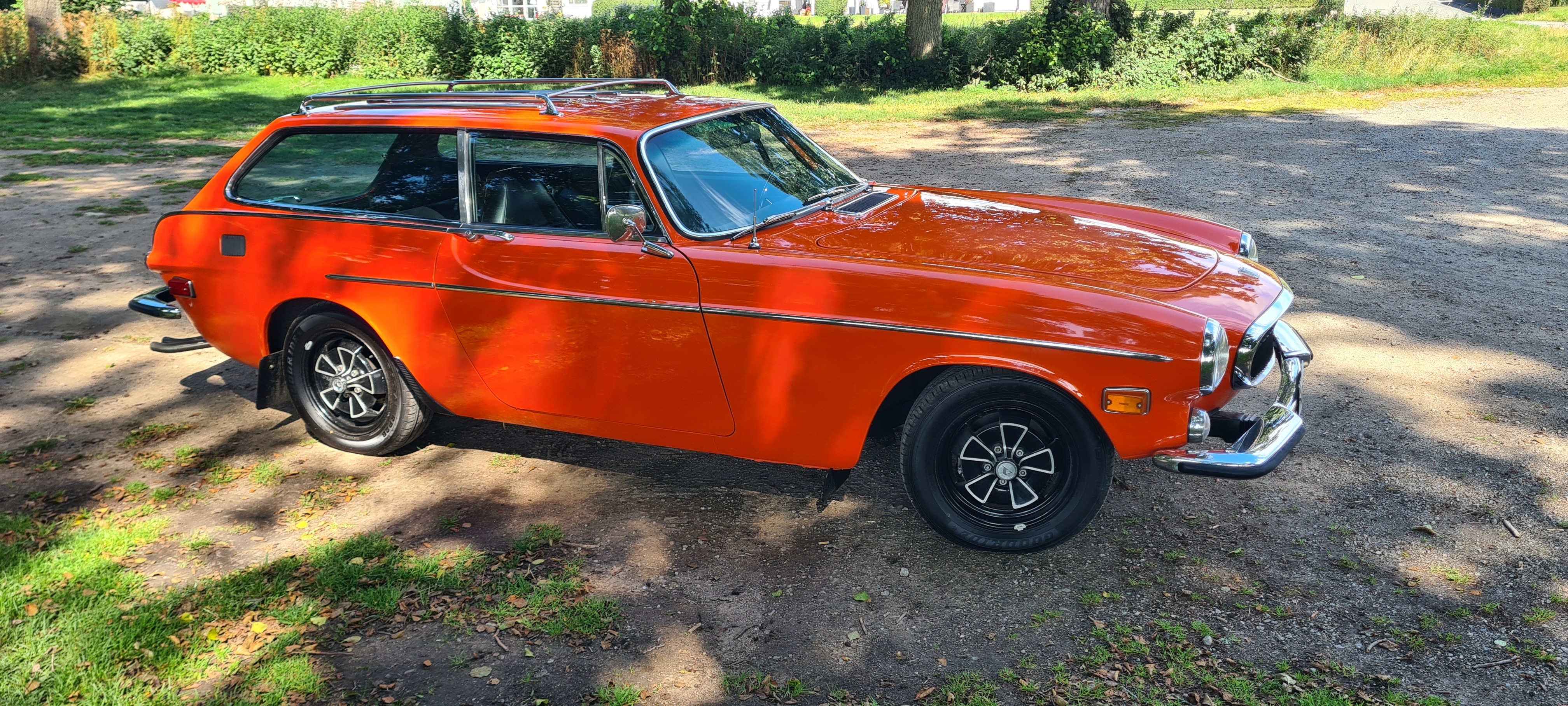Volvo 1800ES 1973, bild 7/10