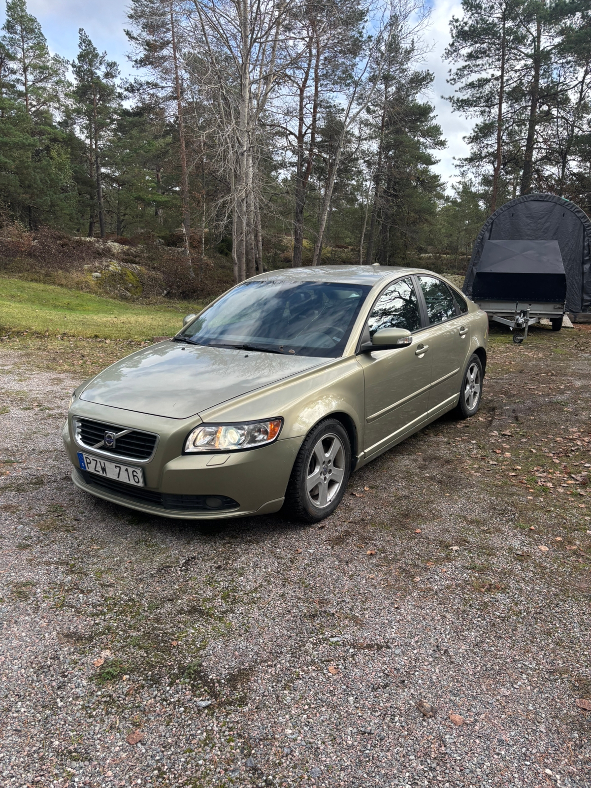 Volvo S40