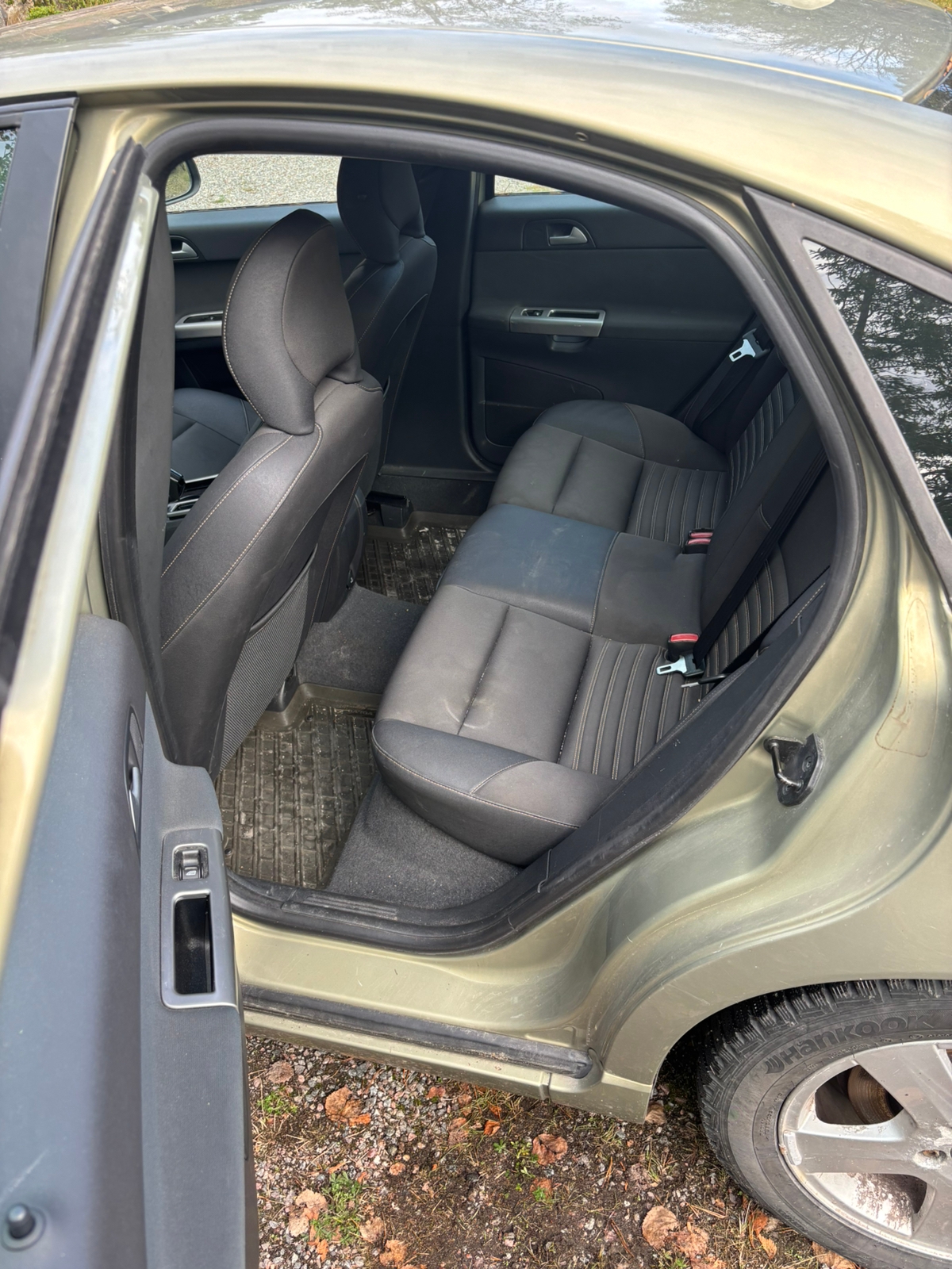Volvo S40 D5 Geartronic 2009, bild 5/9