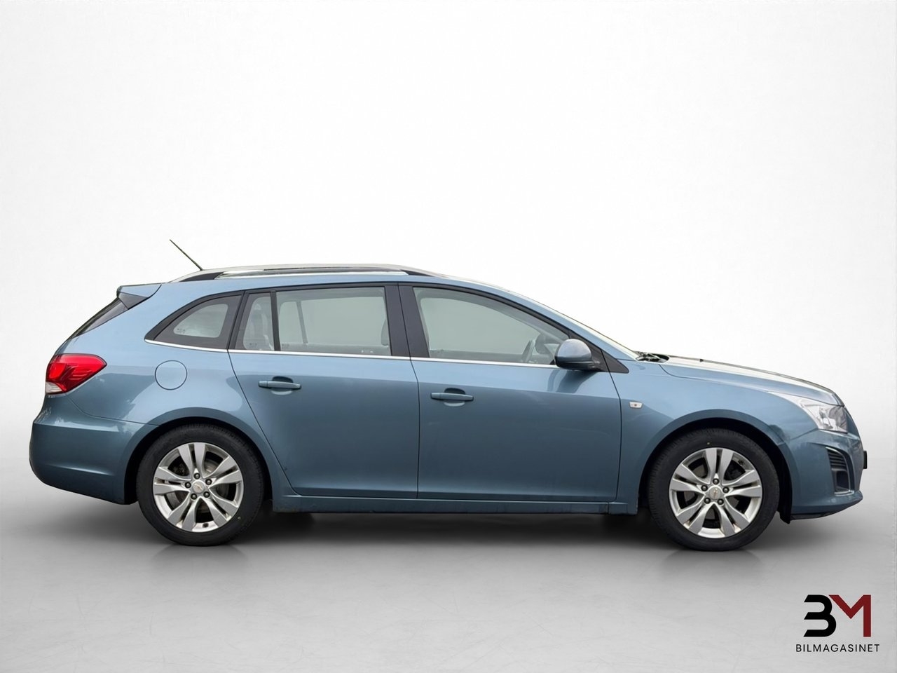 Chevrolet Cruze 2013, photo 7/10